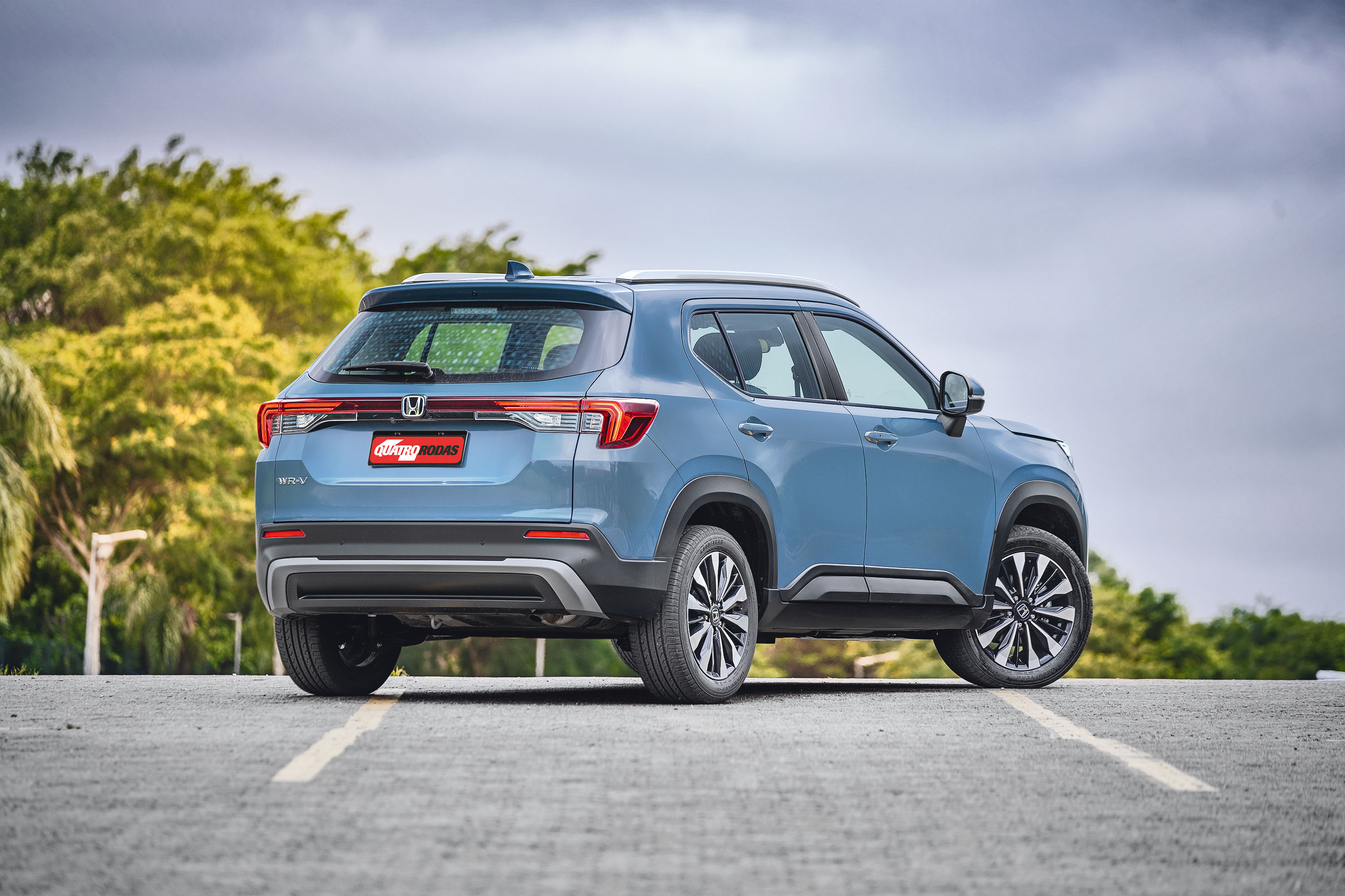 comparativo | honda wr-v x nissan kait