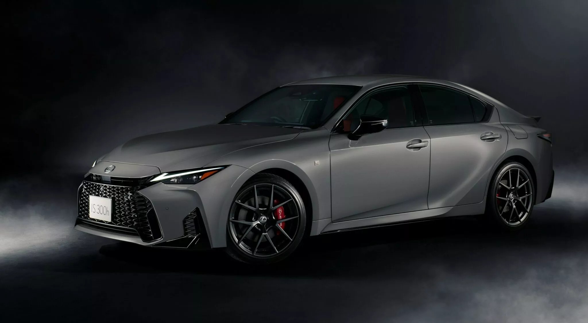 Lexus IS 300h 2026