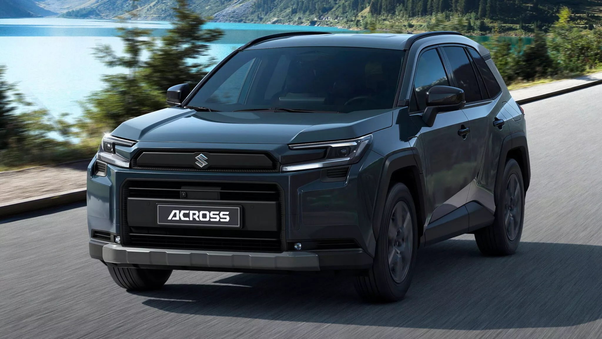 Novo Suzuki Across é apresentado e repete estratégia do Chevrolet Celta