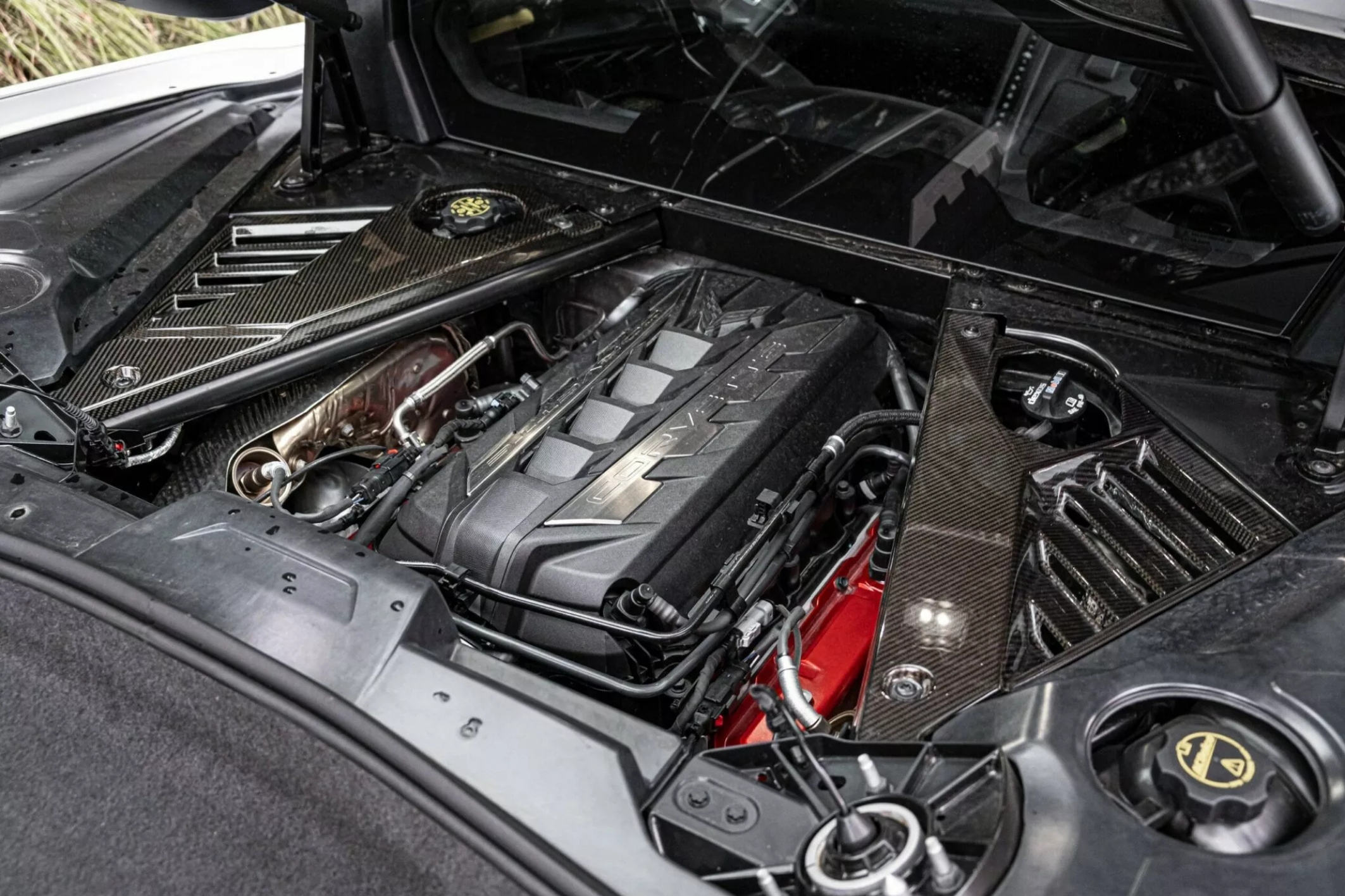 2026 YenkoSC Twin Turbocharged C8 Corvette E-Ray