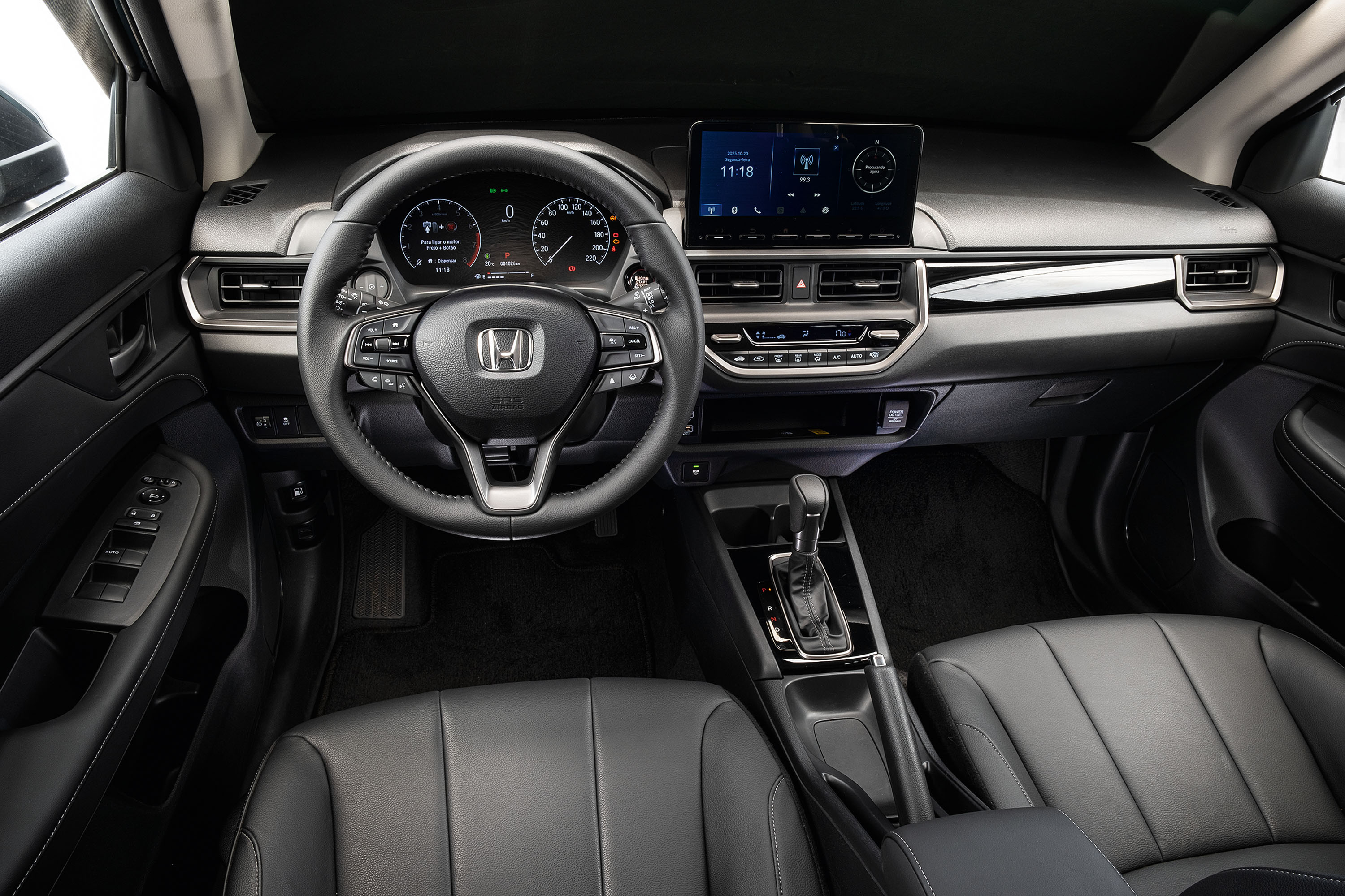 comparativo | honda wr-v x nissan kait