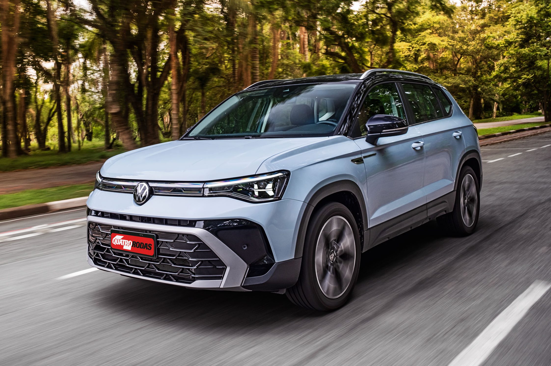 teste | VOLKSWAGEN TAOS highline