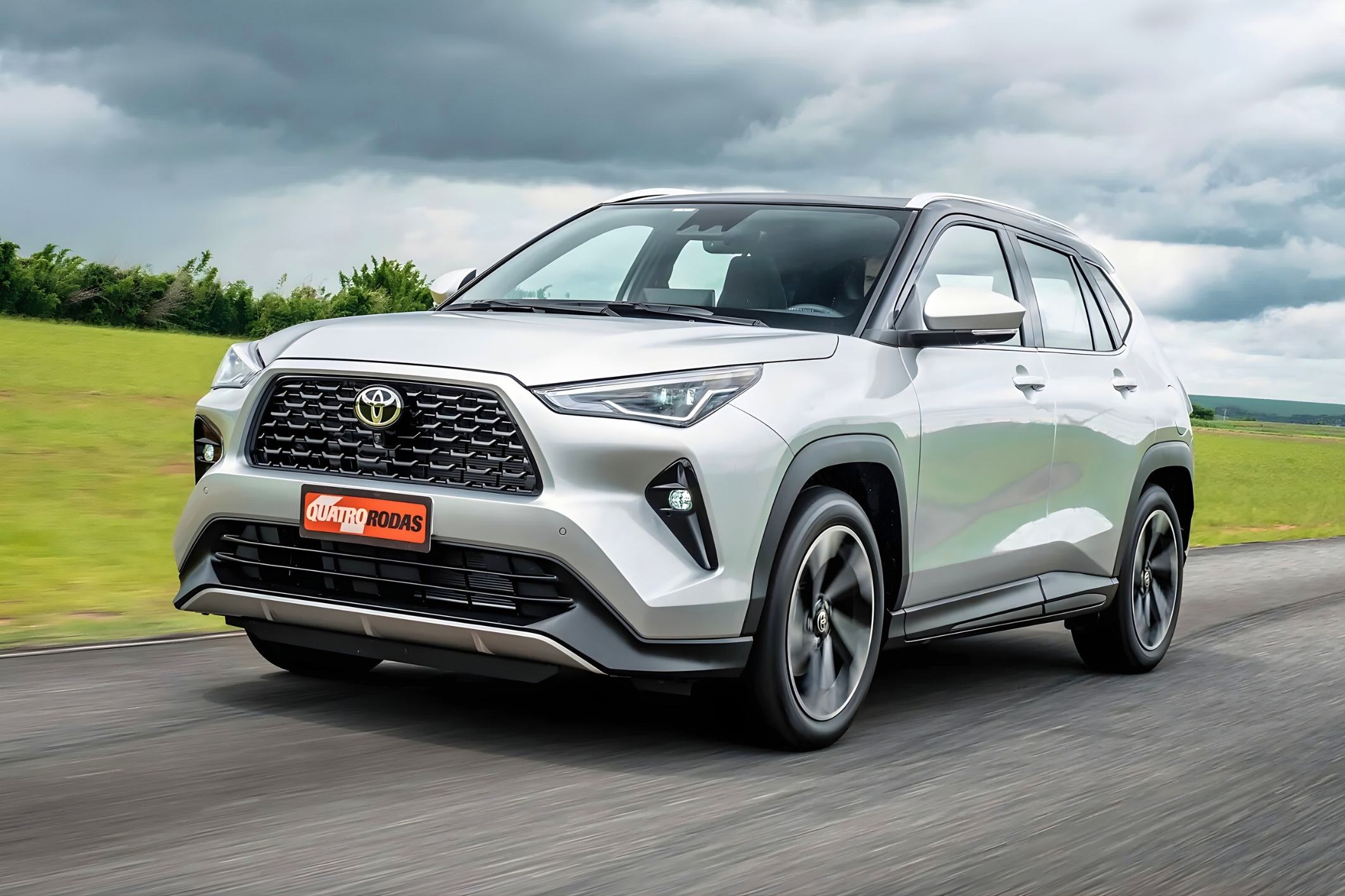 Toyota Yaris Cross 2026