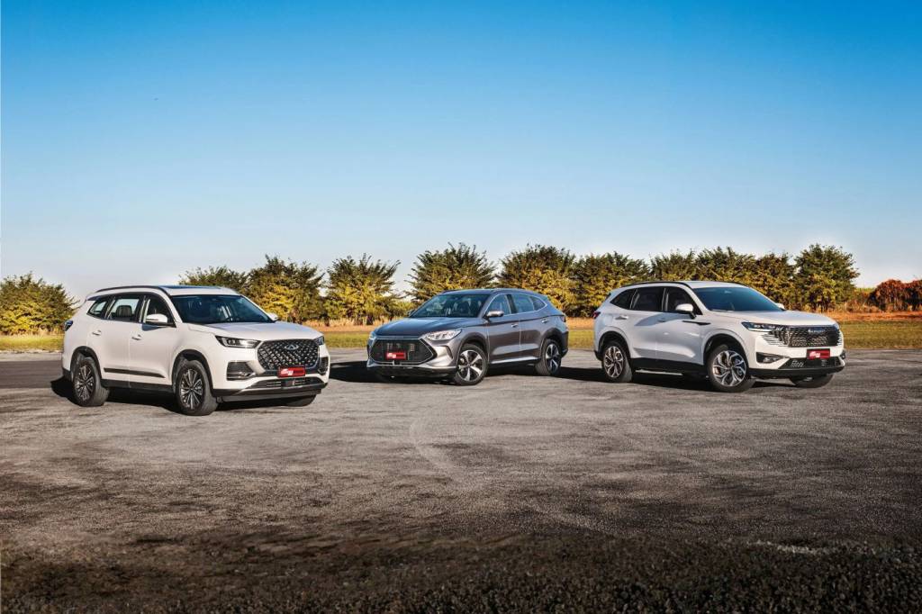 Pesquisa revela os defeitos mais comuns em carros chineses; veja as melhores marcas