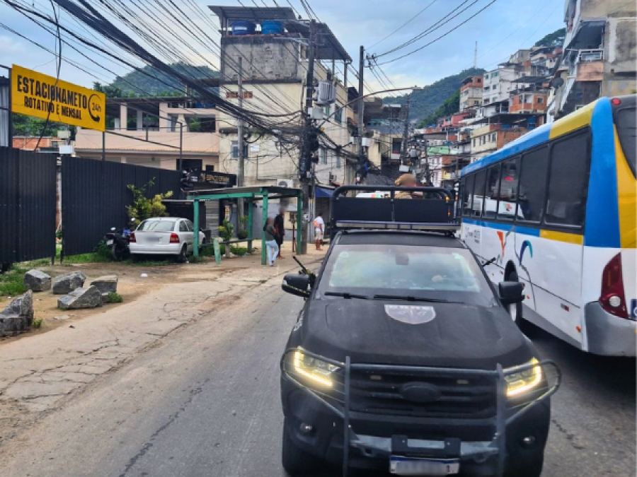 Pol&iacute;cia Civil do DF desmantela quadrilha que roubava Hilux e SW4