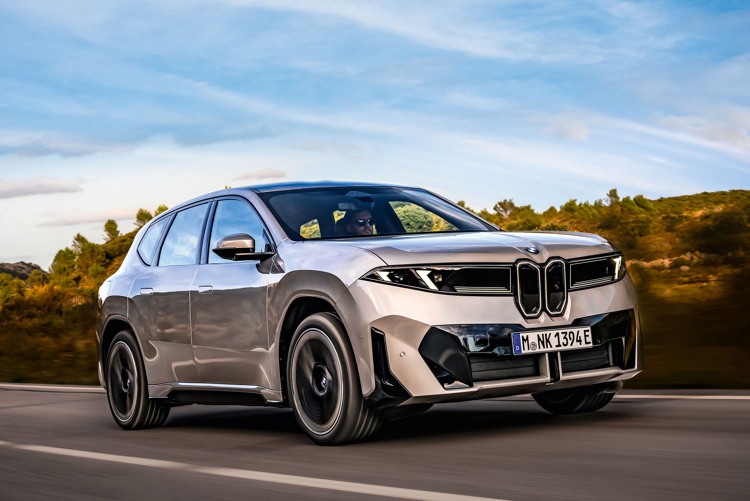 BMW iX3 50 xDrive
