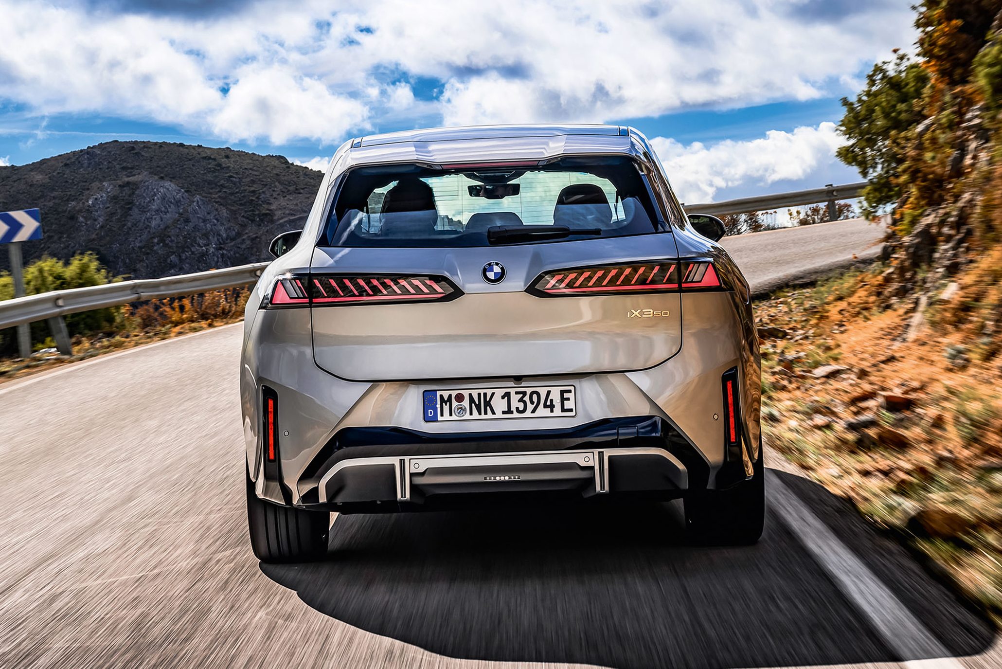 BMW iX3 50 xDrive