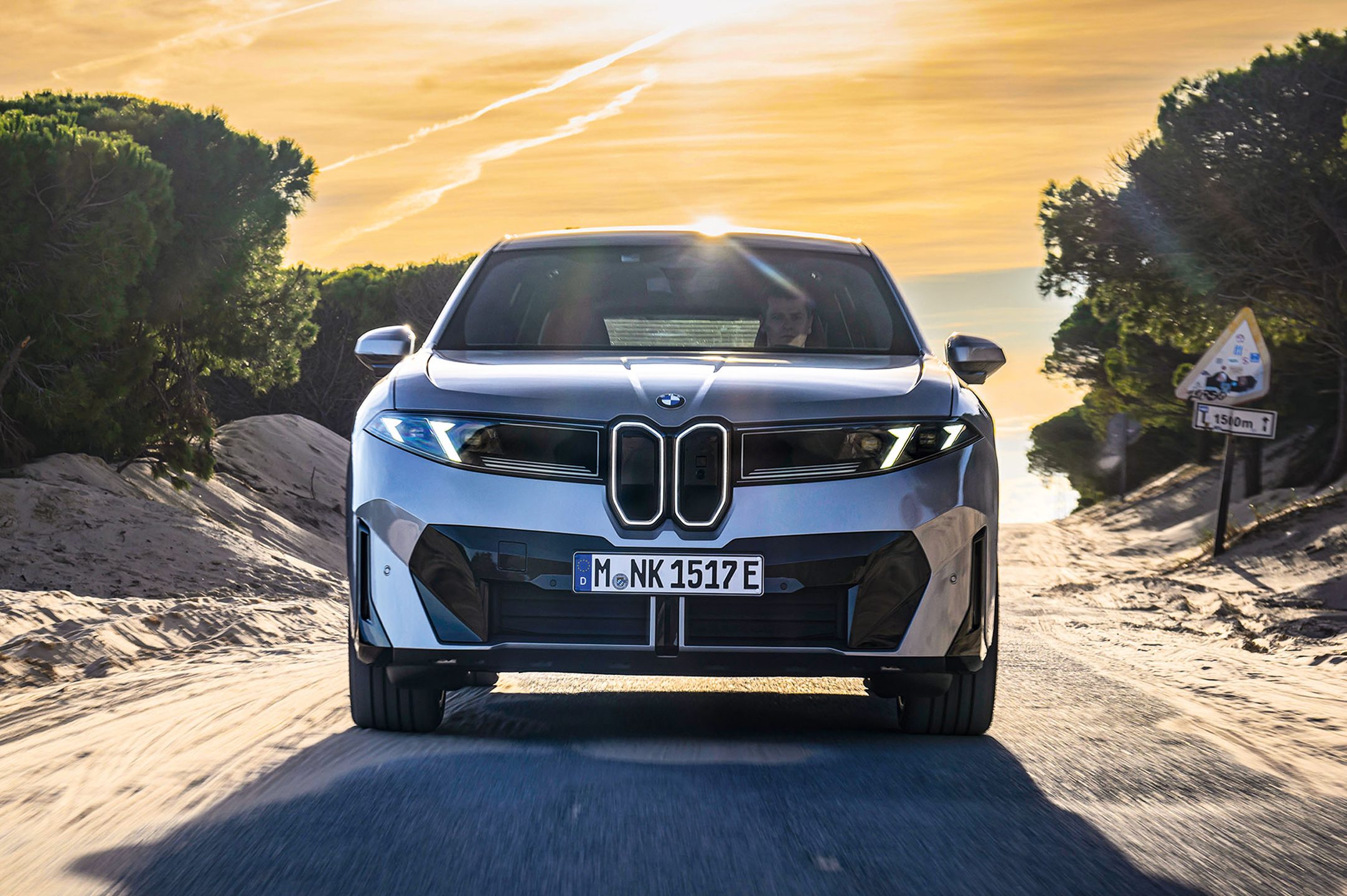 BMW iX3 50 xDrive