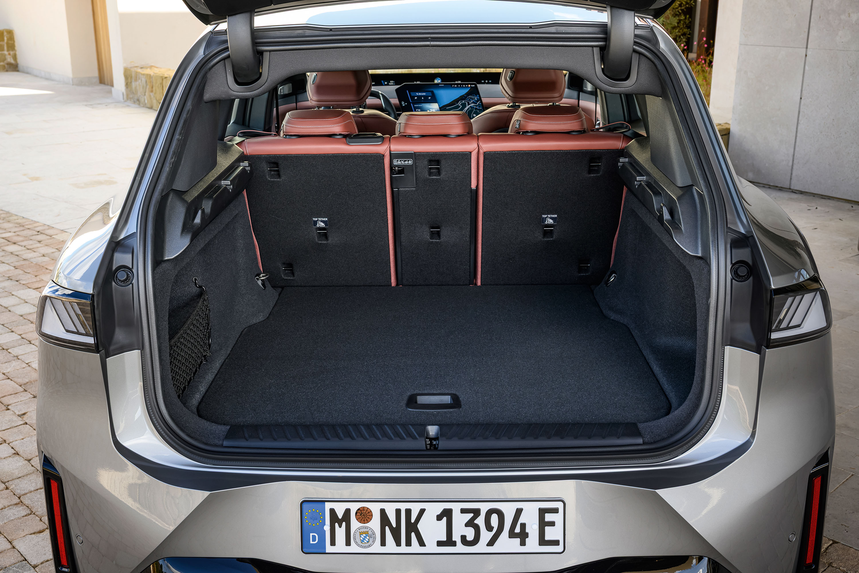 BMW iX3 50 xDrive