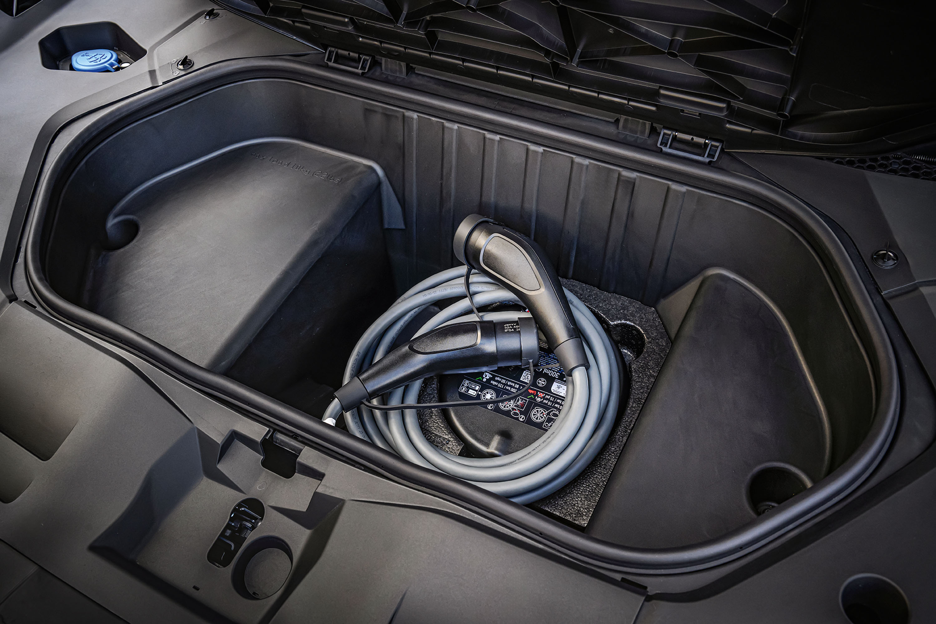 BMW iX3 50 xDrive