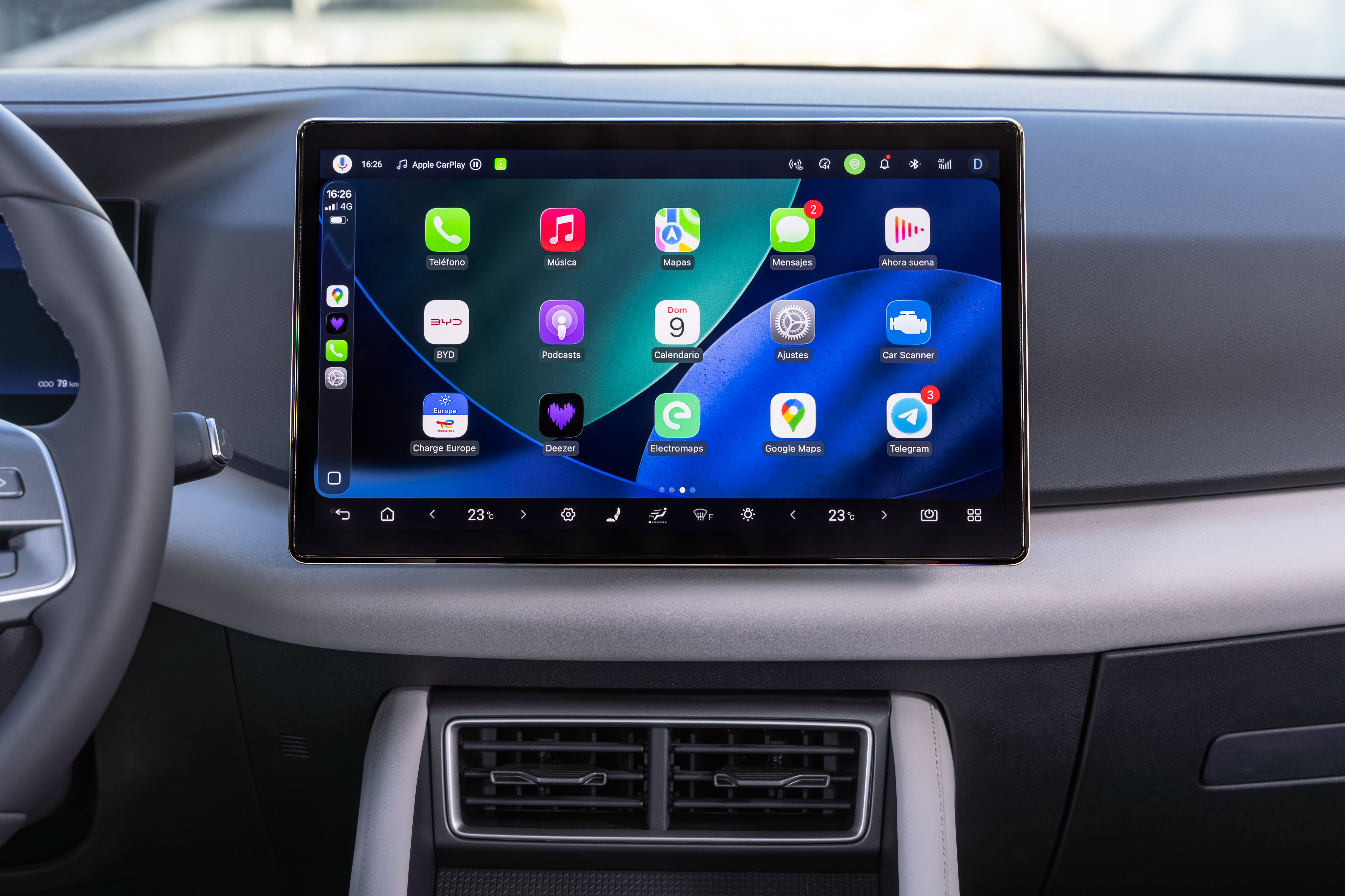 BYD Yuan Pro DM-I PHEV 2026