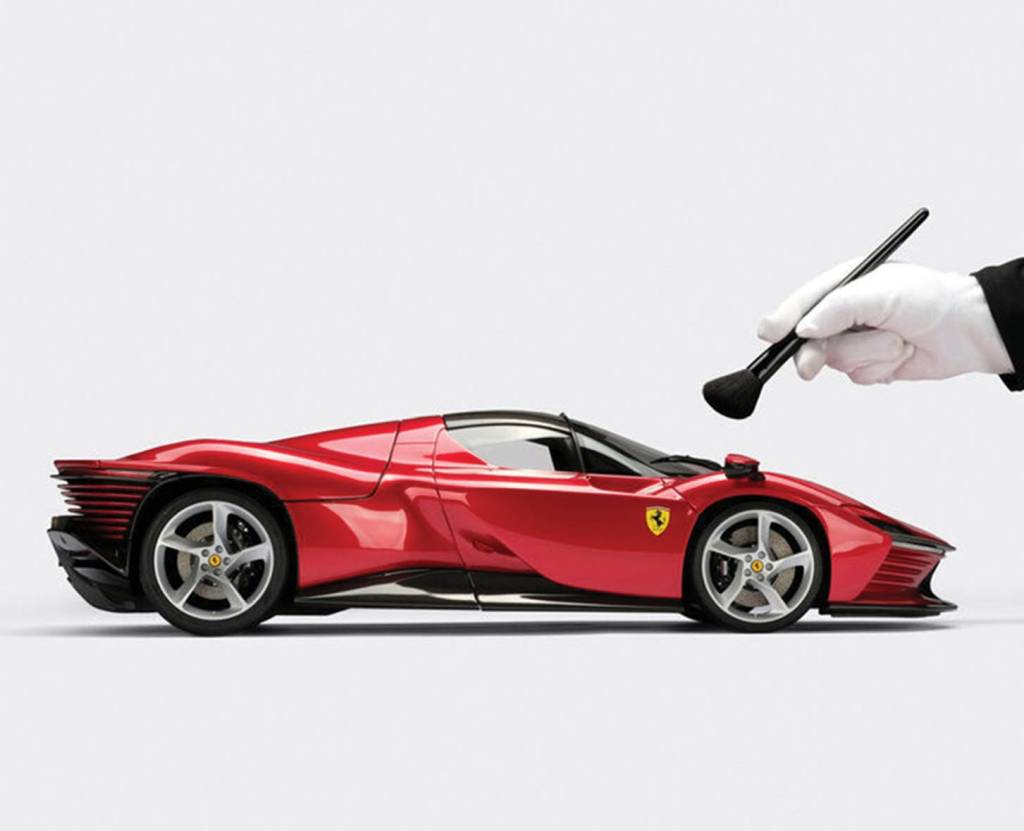 Amalgan Ferrari