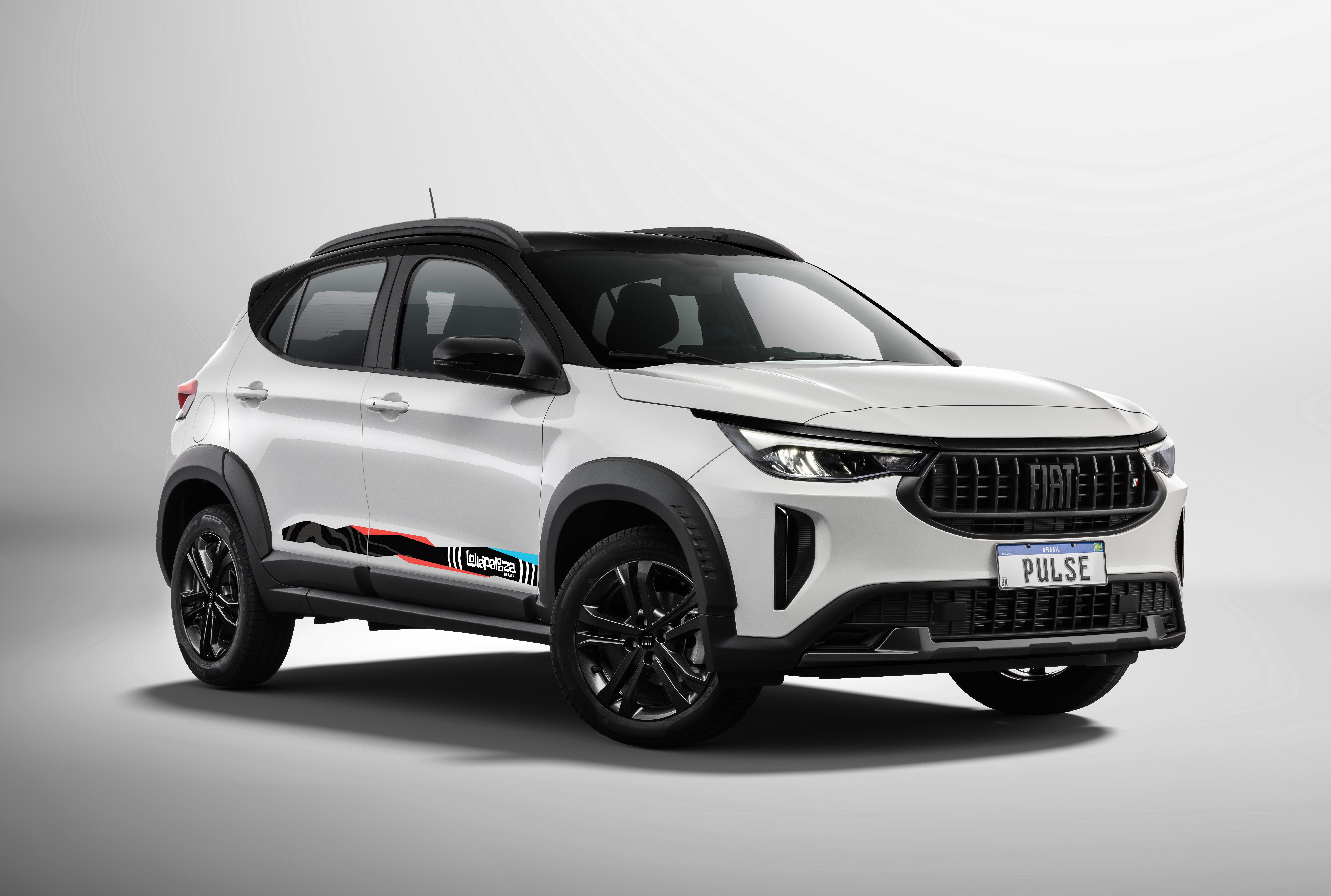 Fiat Pulse Drive Lollapalooza