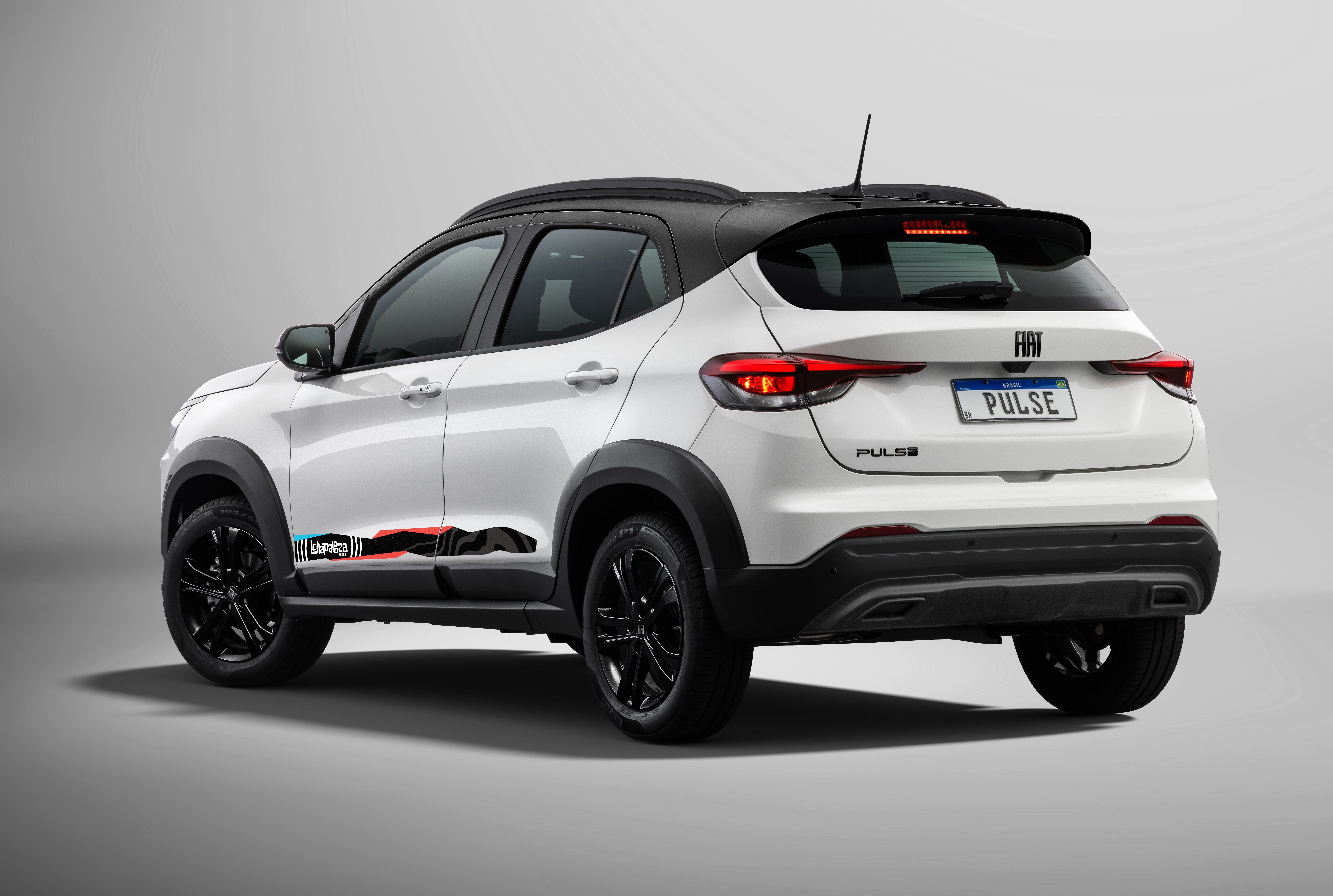 Fiat Pulse Drive Lollapalooza