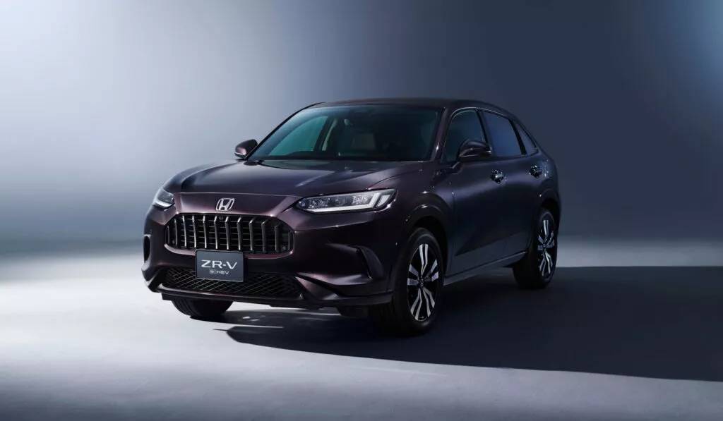 Honda ZR-V 2026 ganha facelift e tem motor híbrido que falta no Brasil