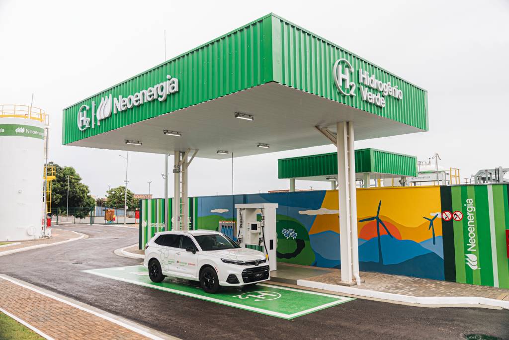 Hidrogênio verde: saiba qual é a diferença do combustível limpo