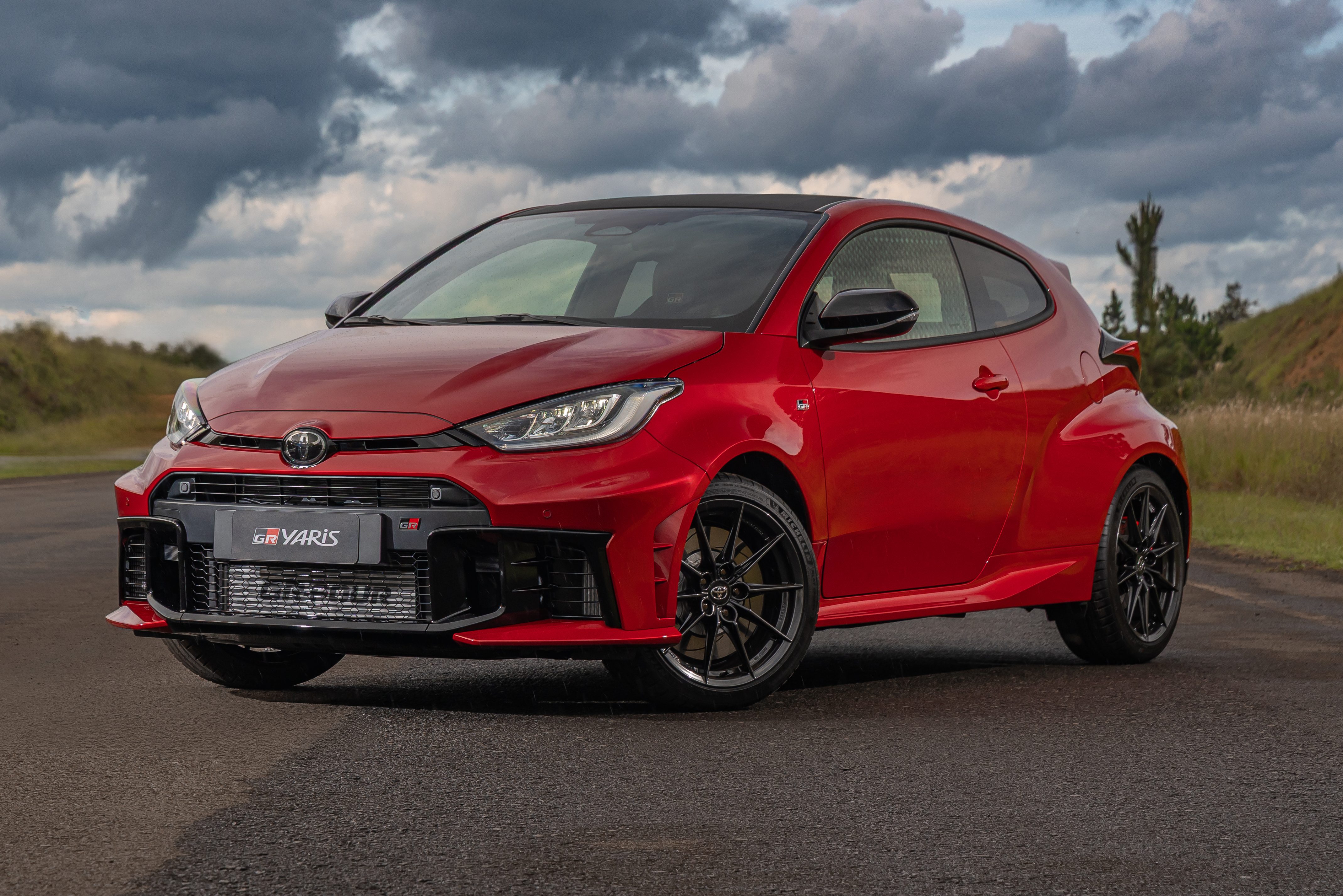 GR Yaris Toyota
