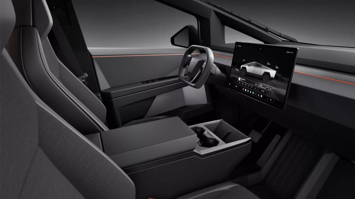 Tesla Cybertruck 2026 b&aacute;sica