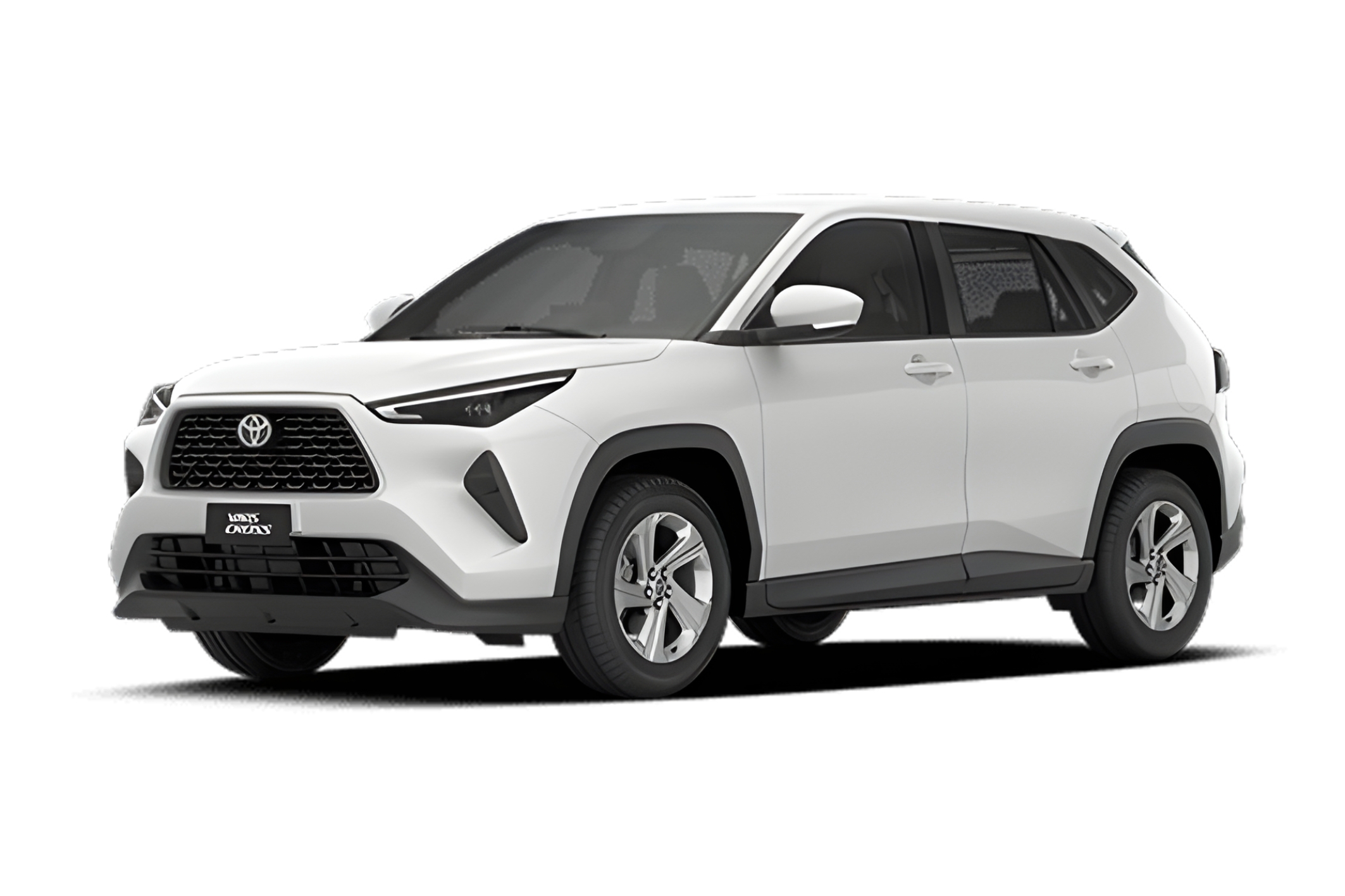 Toyota Yaris Cross XR 2026