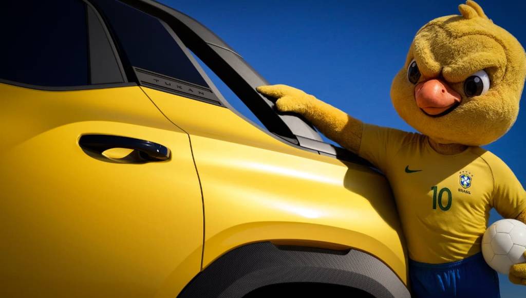 Volkswagen Tukan é o nome da picape anti-Toro que será lançada em 2027