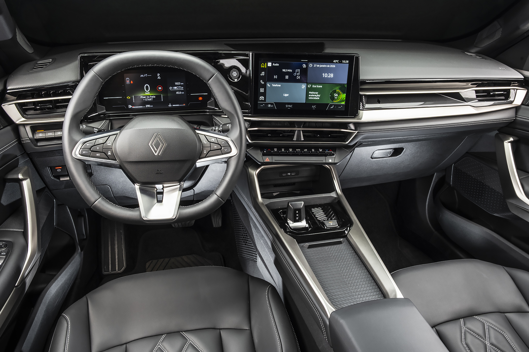 Renault Boreal Evolution