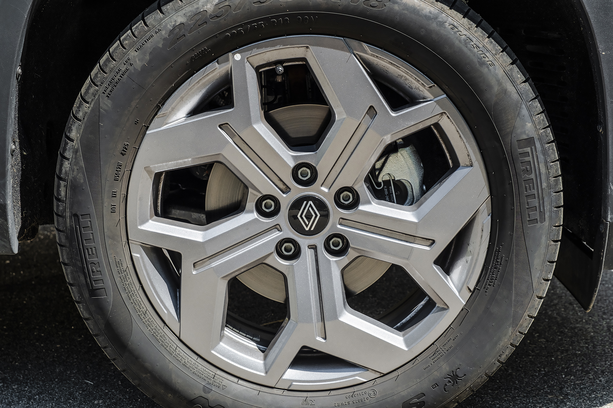 Renault Boreal Evolution