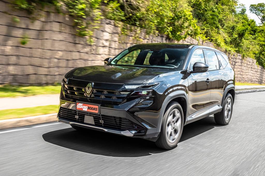 Renault Boreal Evolution é versão básica R$ 35.000 mais barata, mas a que custo?