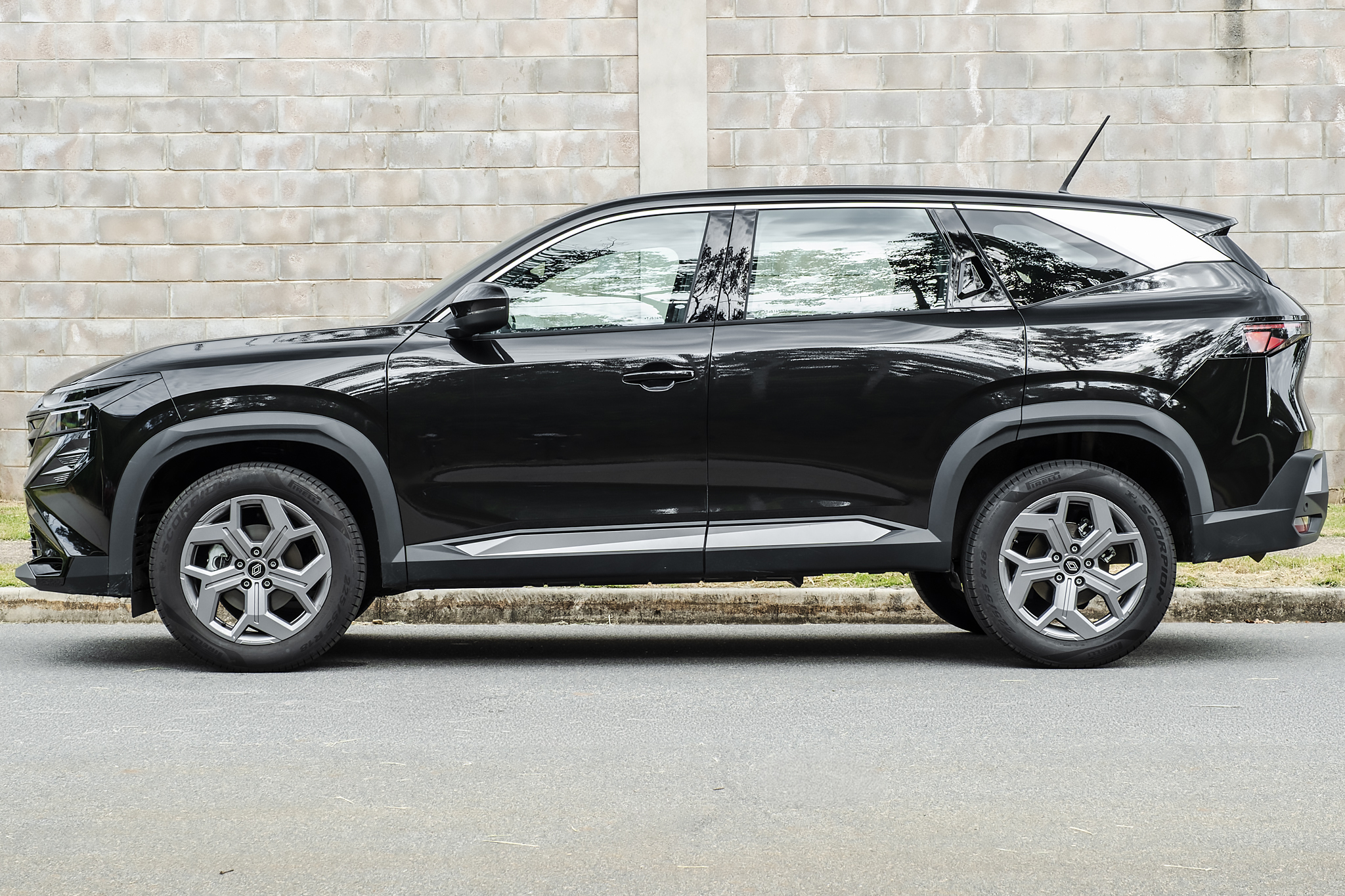 Renault Boreal Evolution