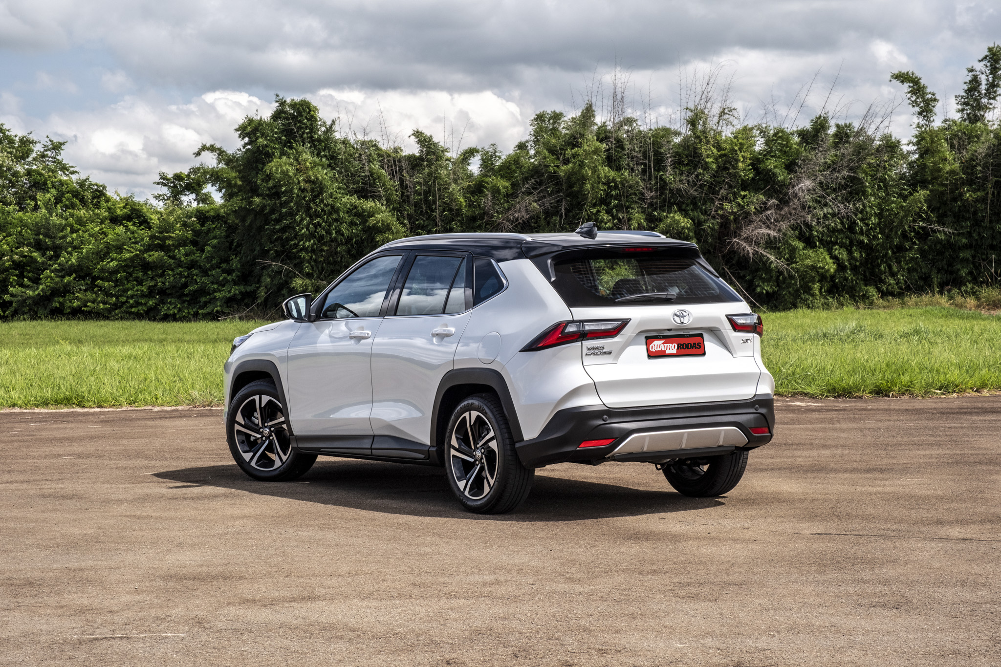Toyota Yaris Cross XRX flex