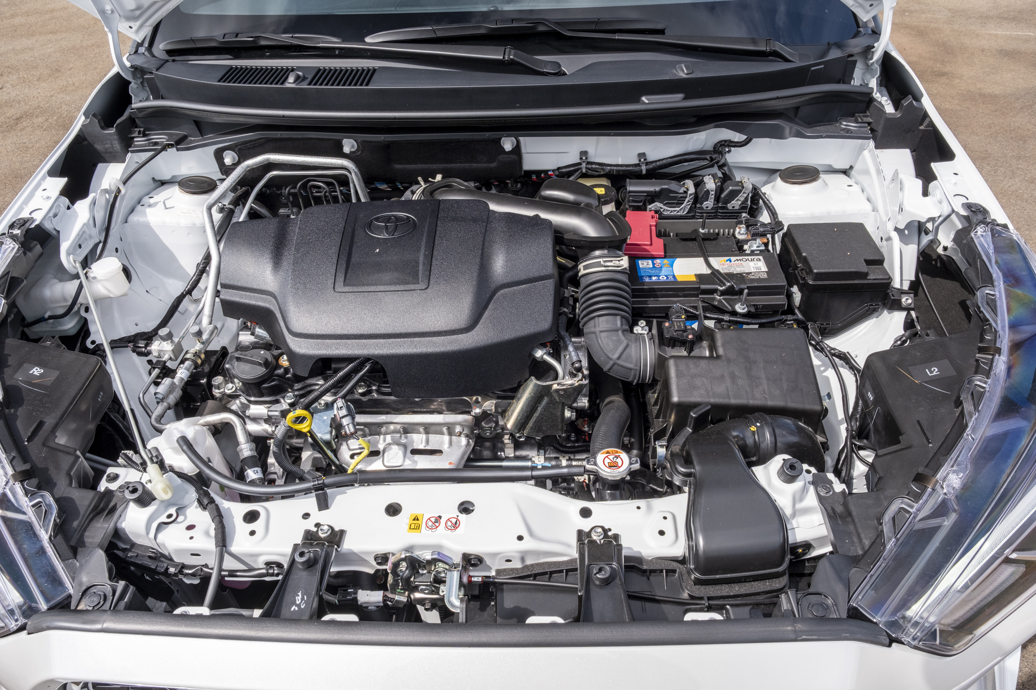 Toyota Yaris Cross XRX flex