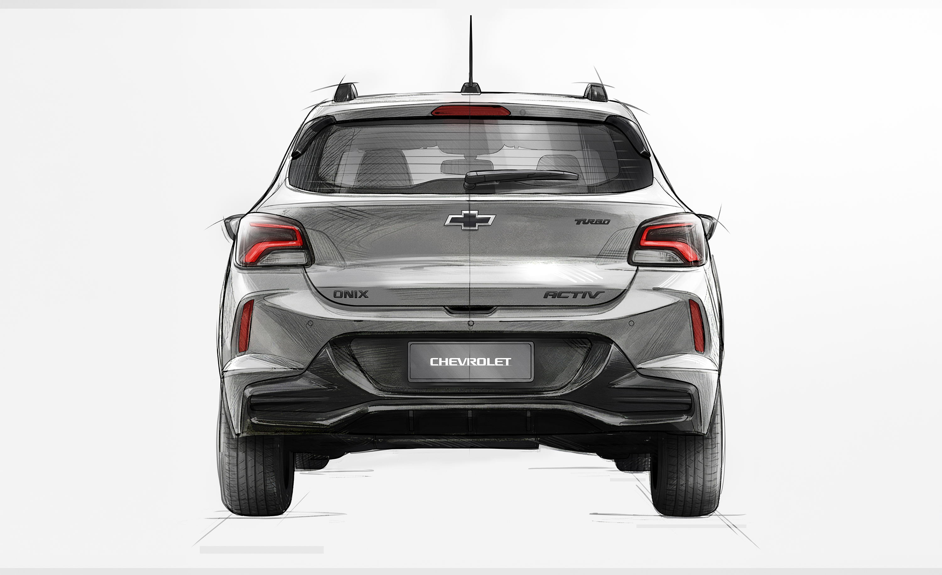Chevrolet Onix Activ 2027