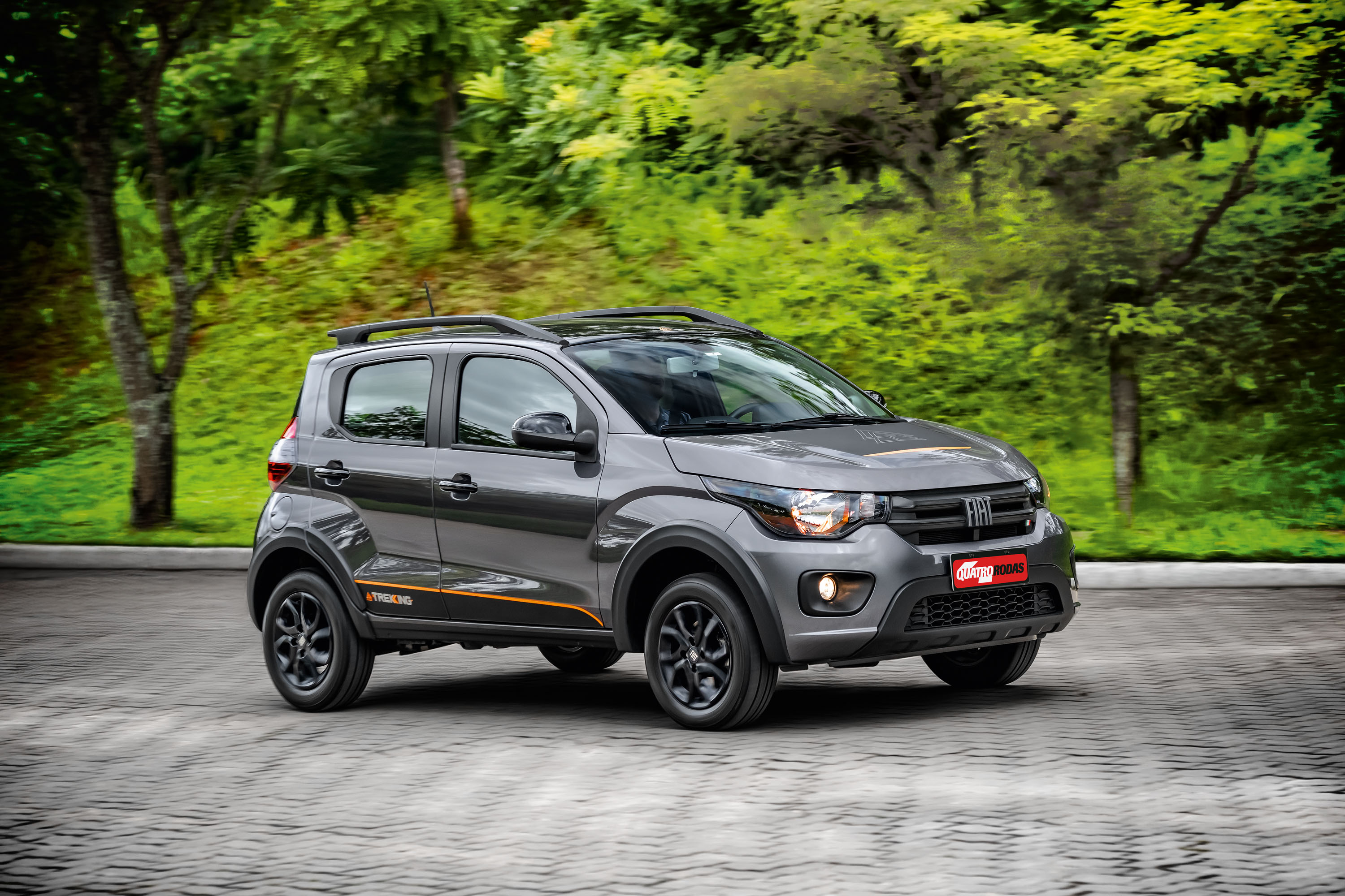FIAT MOBI trekking