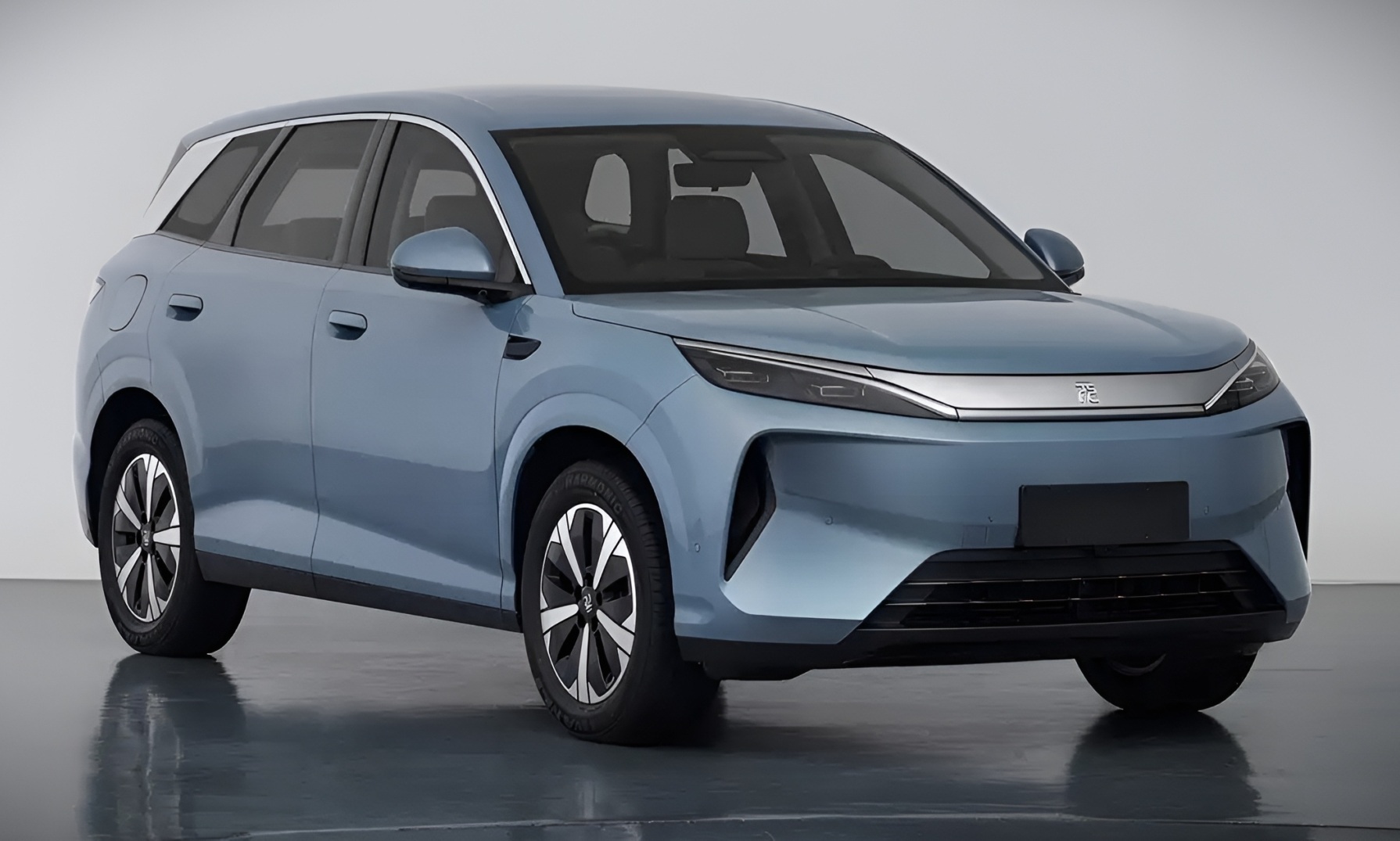 BYD Yuan Plus