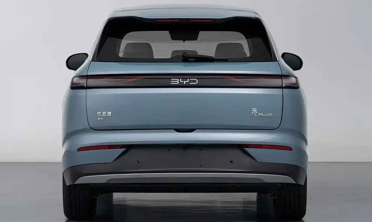 BYD Yuan Plus