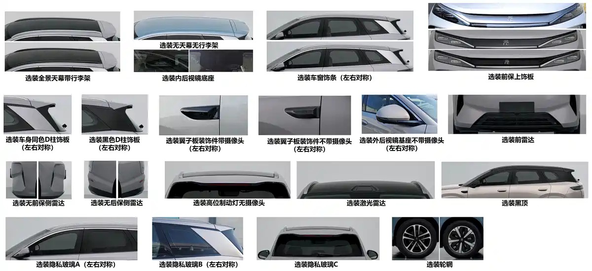 BYD Yuan Plus
