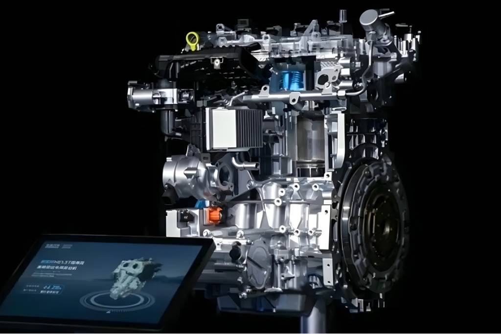 Changan tem nova plataforma híbrida que promete consumo de 33,5 km/l