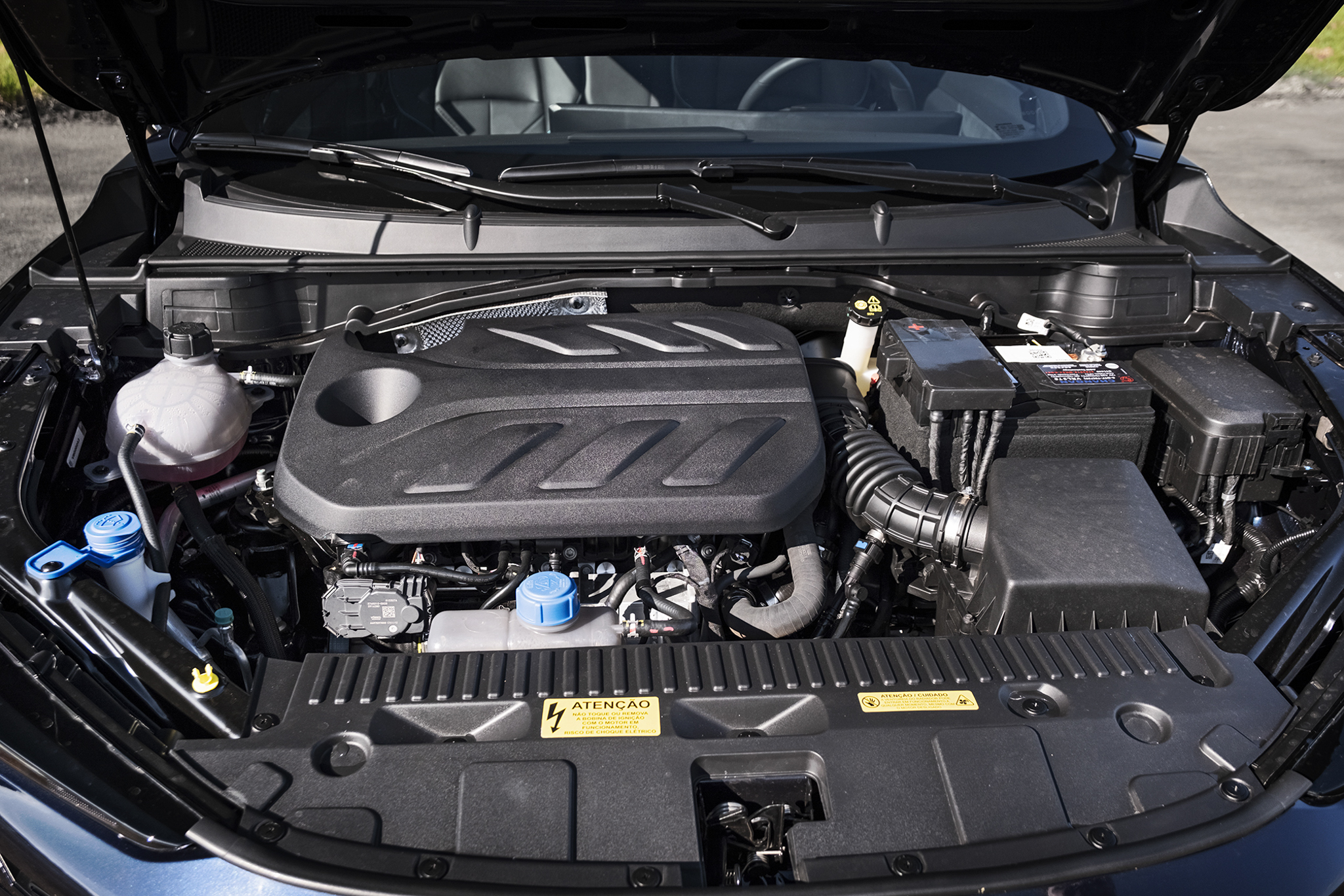 Caoa Changan Uni-T Infinity BR 2026