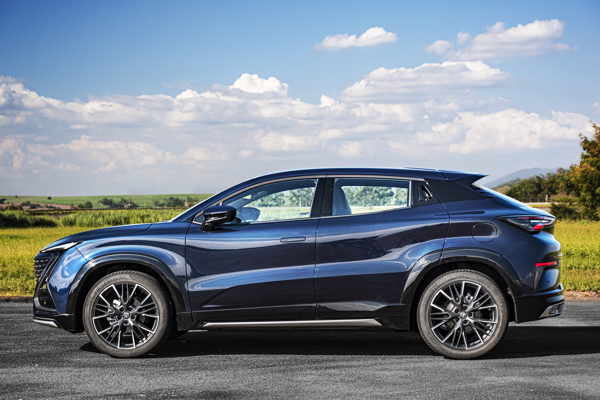 Caoa Changan Uni-T Infinity BR 2026