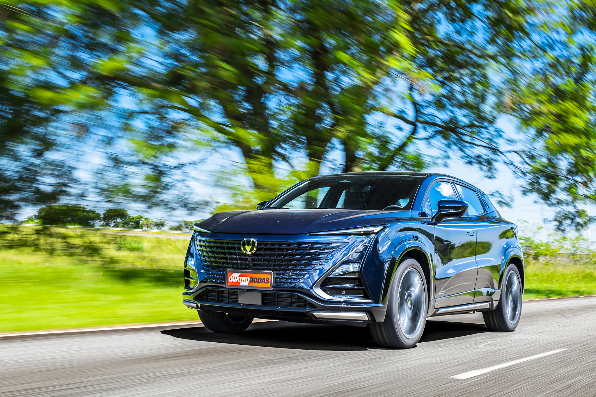 Caoa Changan Uni-T Infinity BR 2026