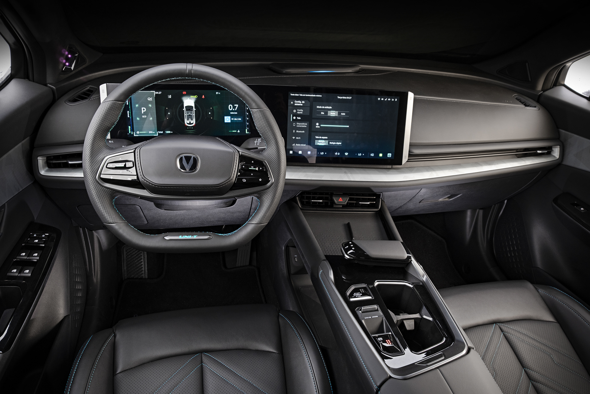 Caoa Changan Uni-T Infinity BR 2026