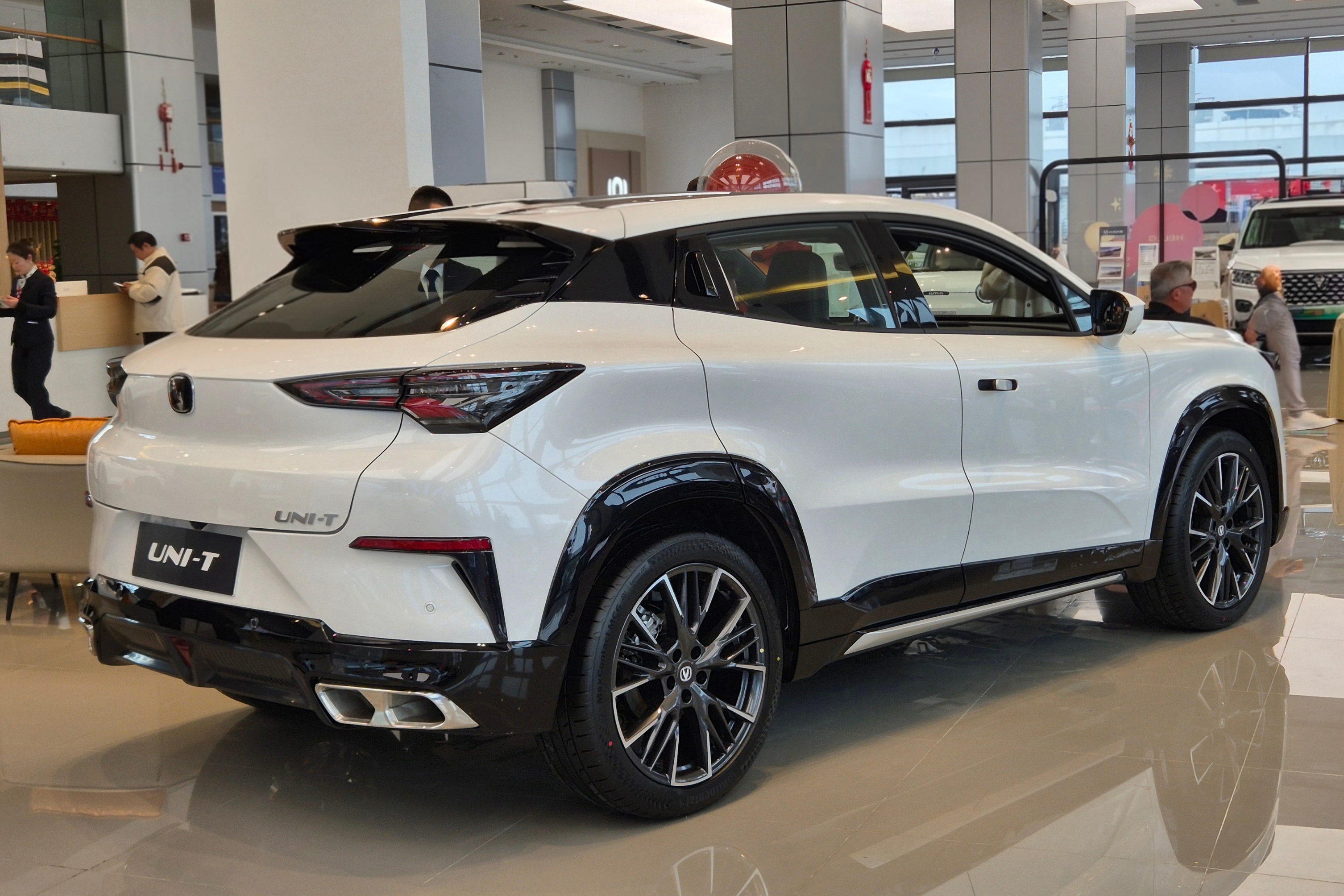 Changan Uni-T