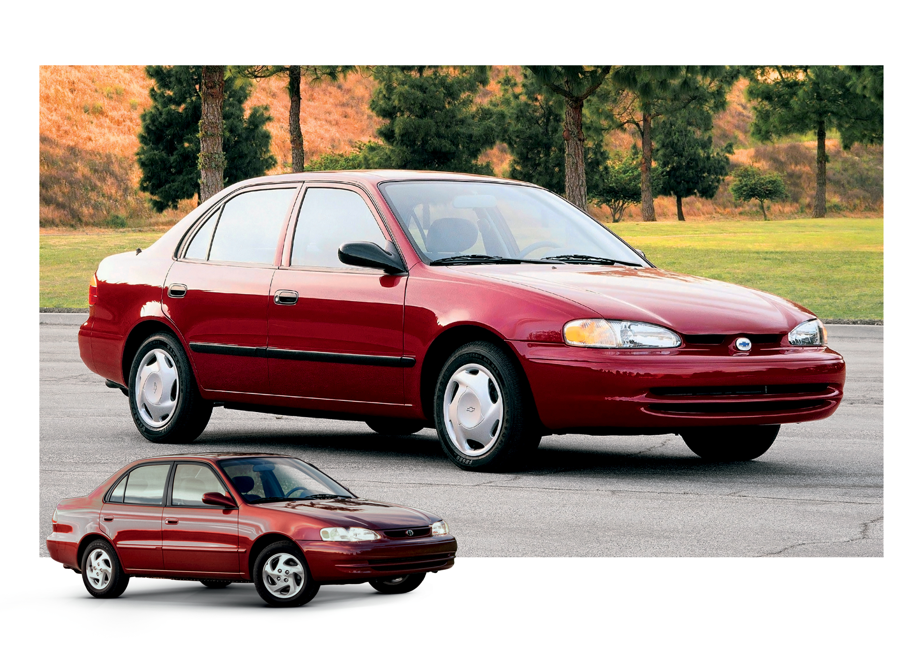 Chevrolet PRIZM