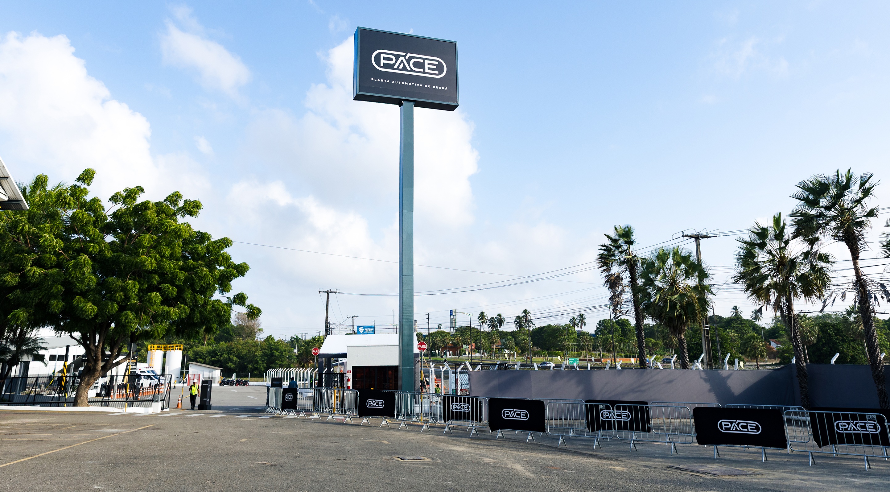 Planta Automotiva do Cear&aacute; (PACE)