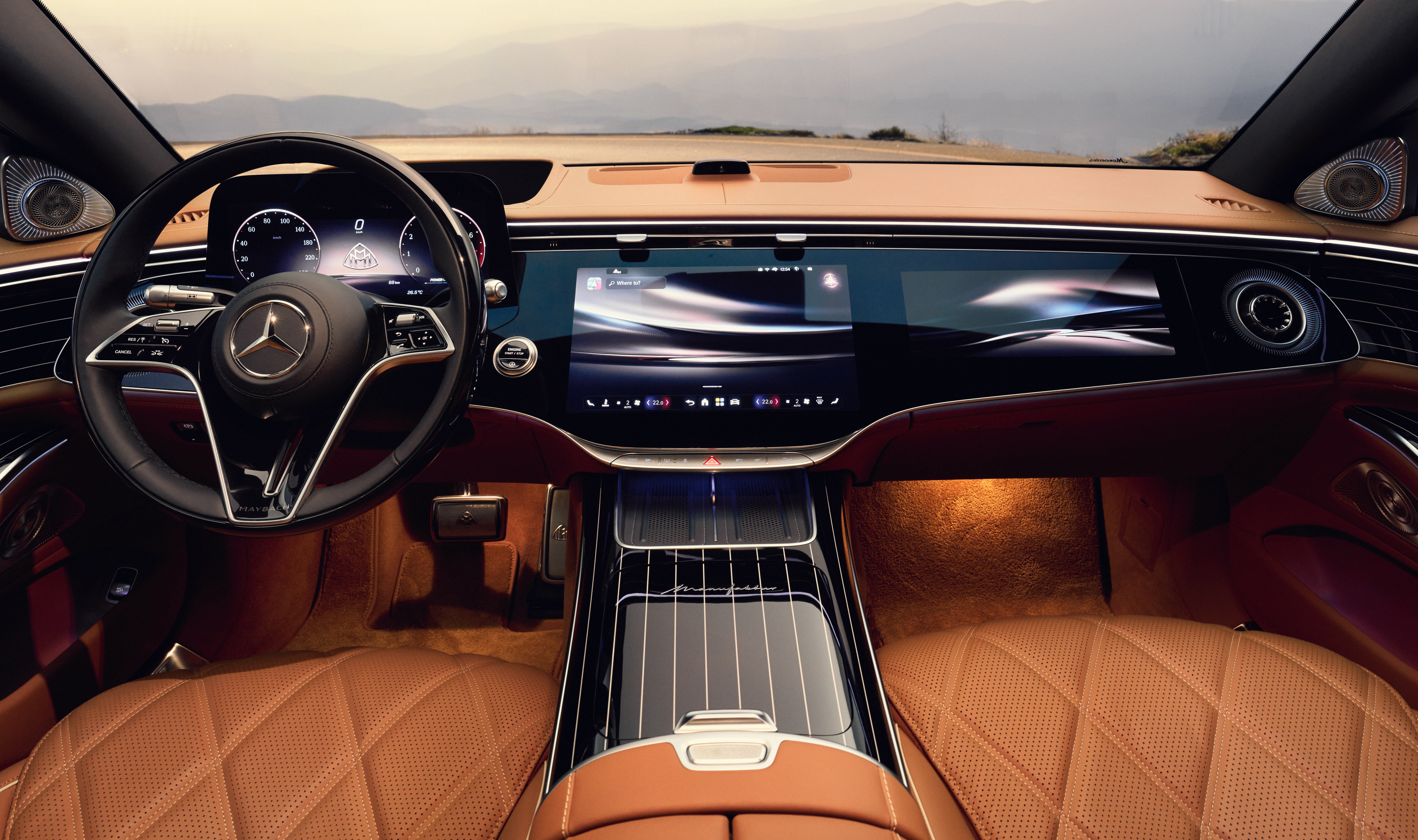 Mercedes-Maybach Classe S