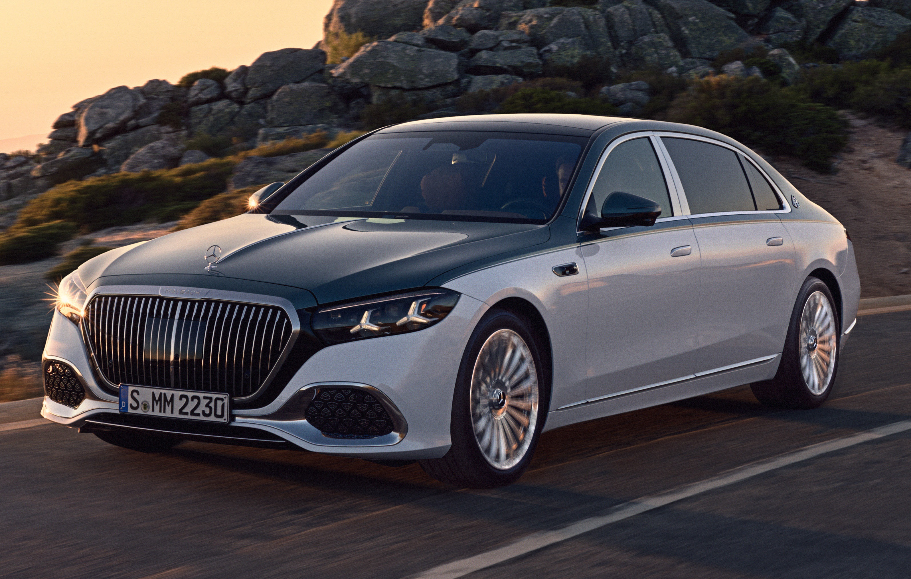 Mercedes-Maybach Classe S