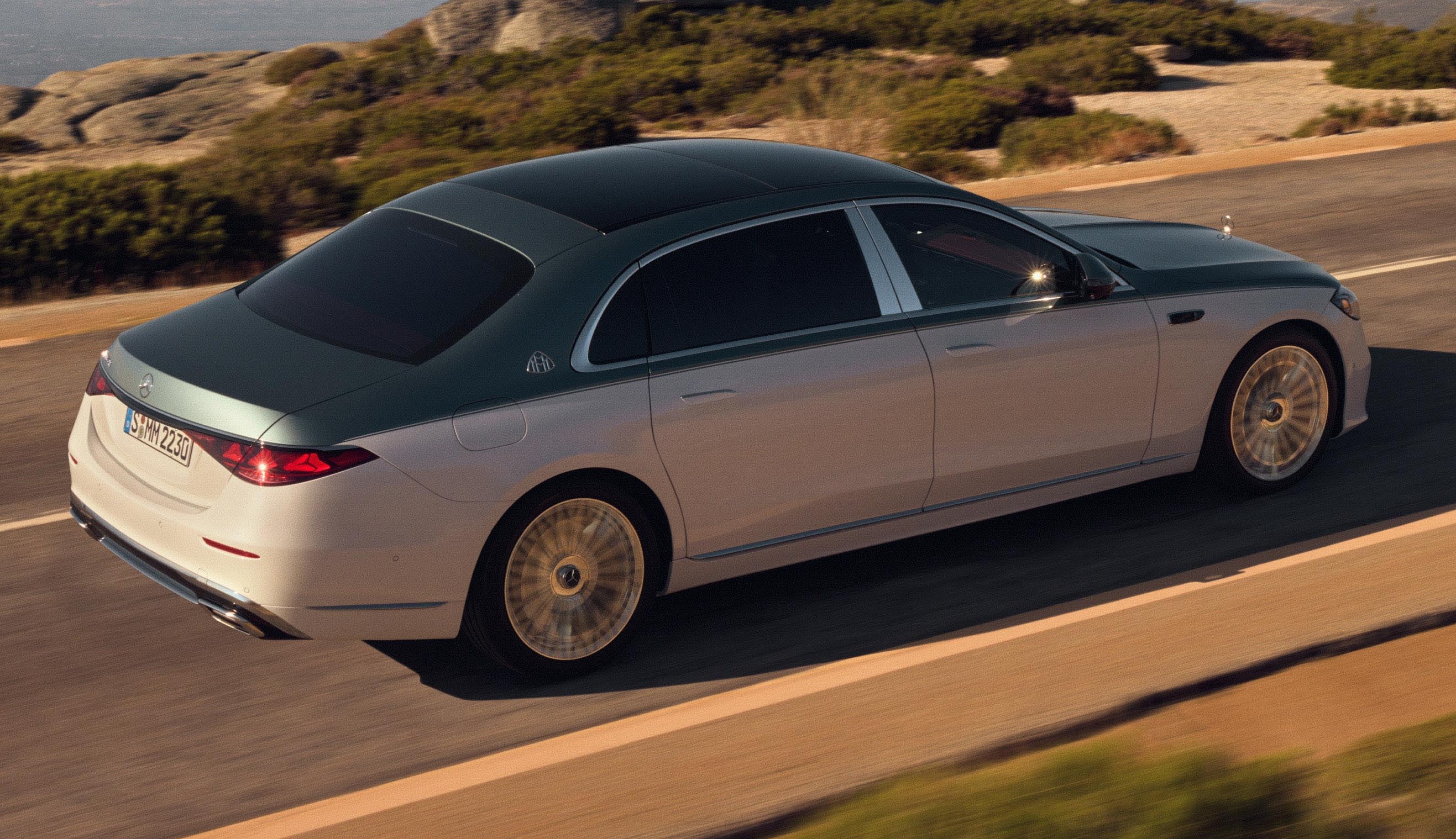 Mercedes-Maybach Classe S