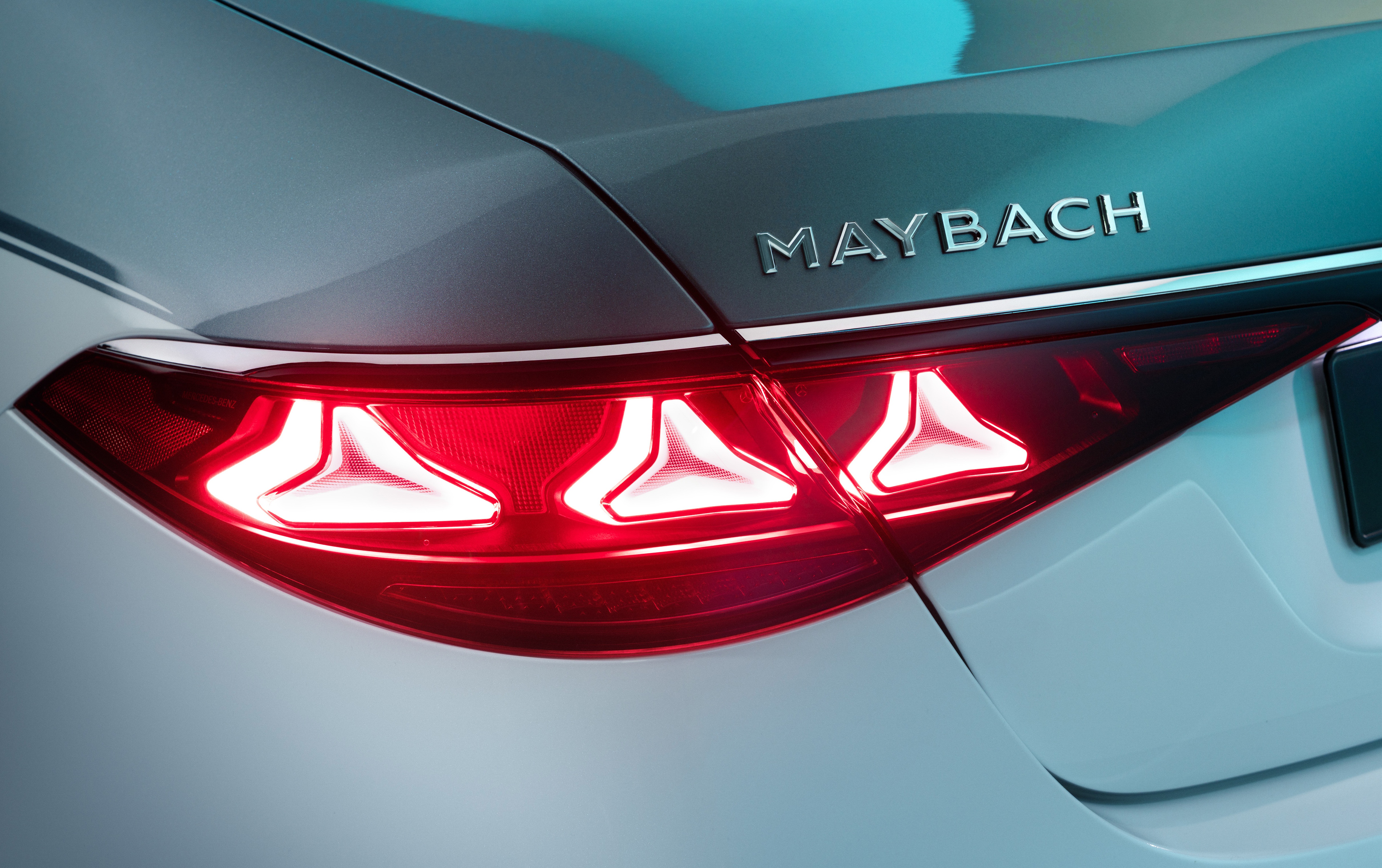 Mercedes-Maybach Classe S