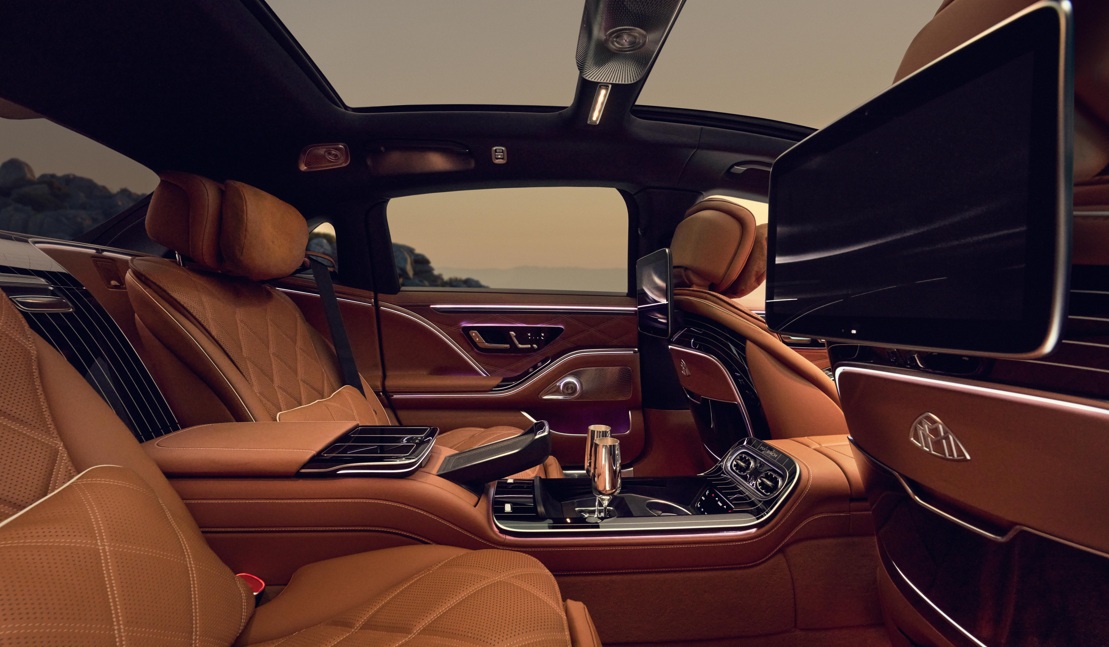 Mercedes-Maybach Classe S