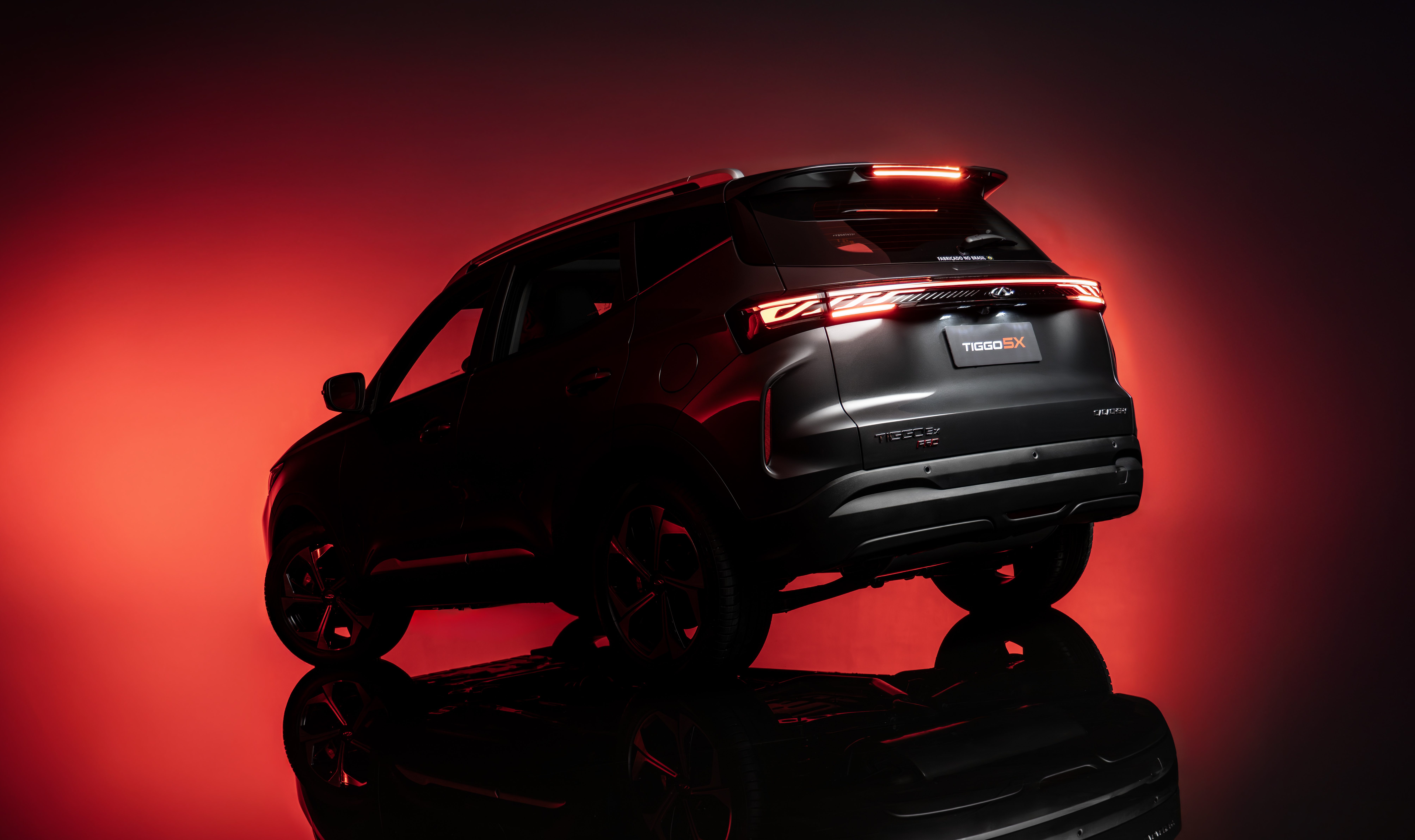 Caoa Chery Tiggo 5x 2027