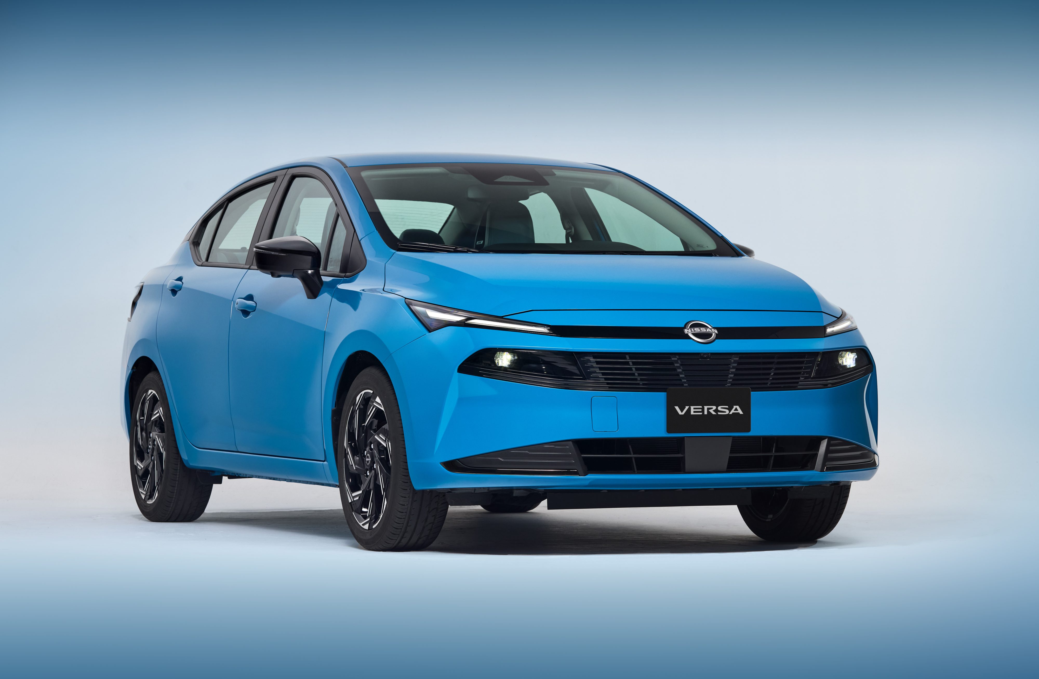 Nissan Versa 2027